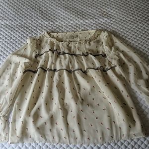 Loft Medium Women's Blouse